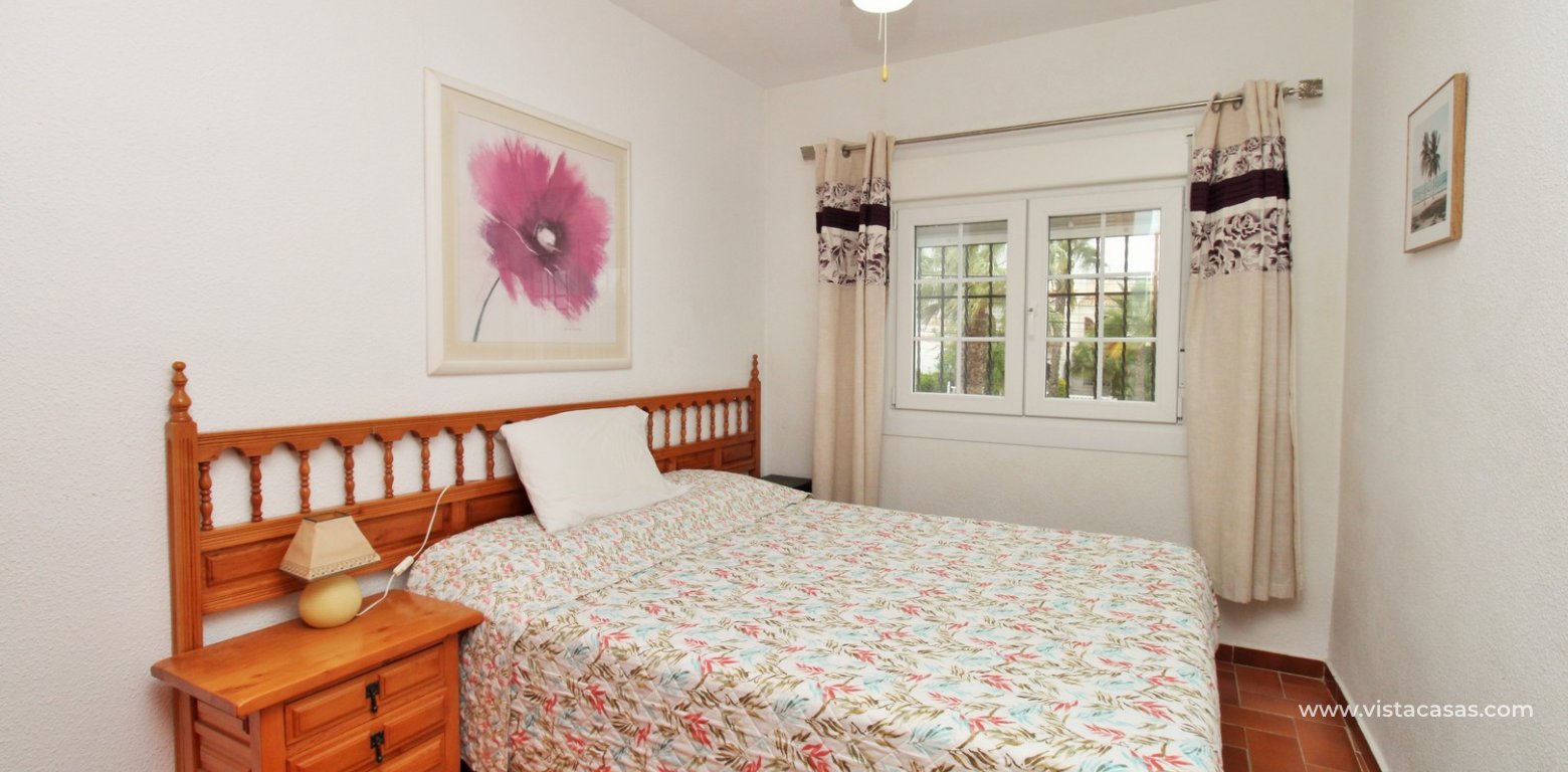 Verdemar 3 Townhouse For Sale Villamartin double bedroom