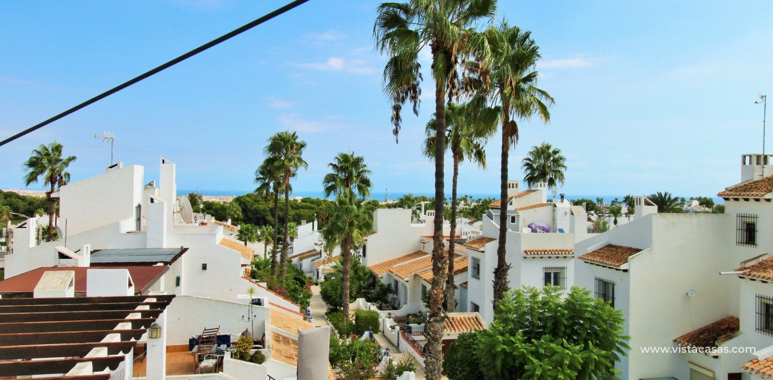 Verdemar 3 Townhouse For Sale Villamartin sea view