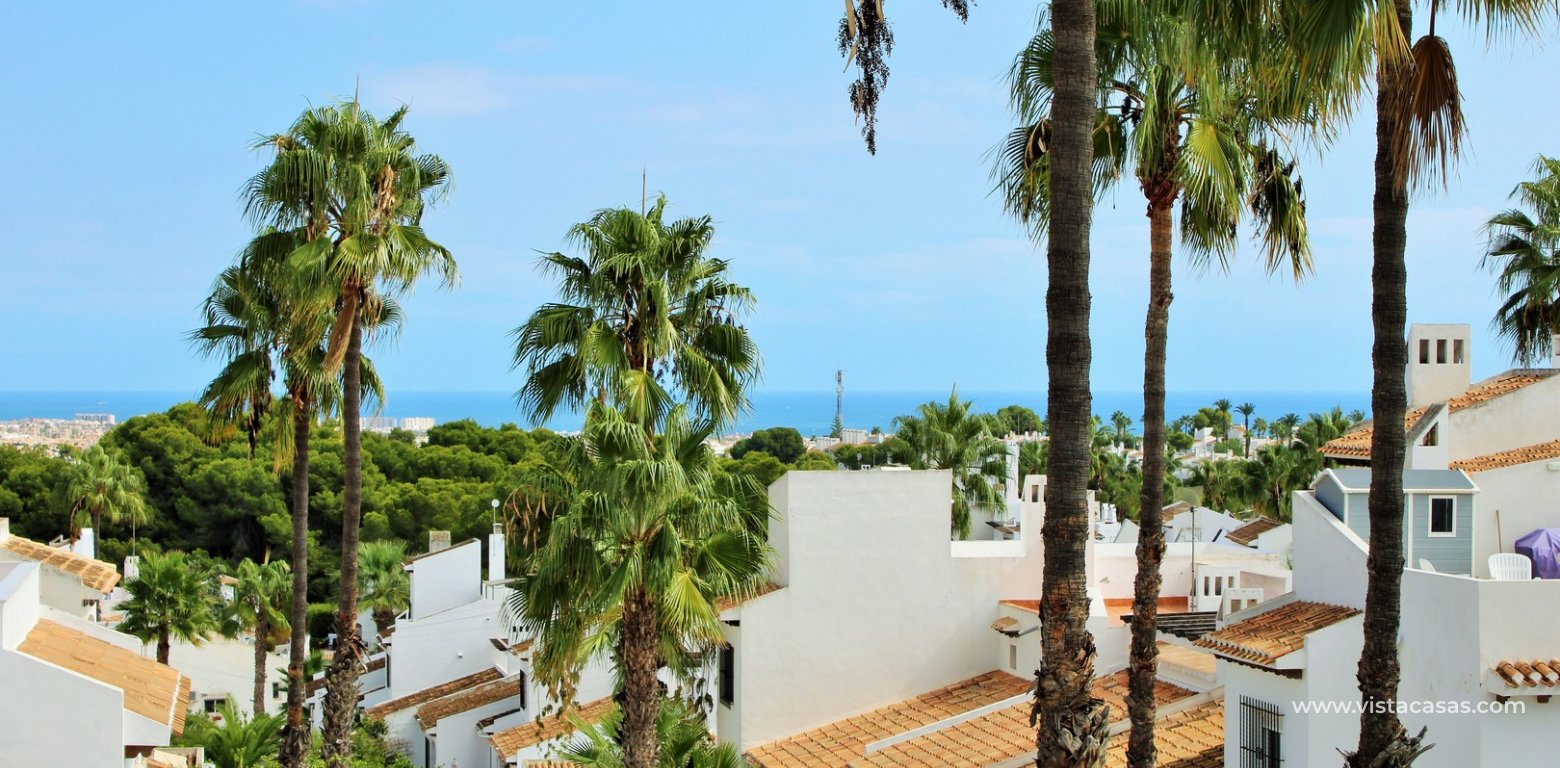 Verdemar 3 Townhouse For Sale Villamartin views of the sea
