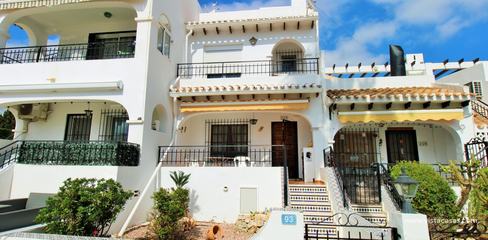 Verdemar 3 Townhouse For Sale Villamartin exterior