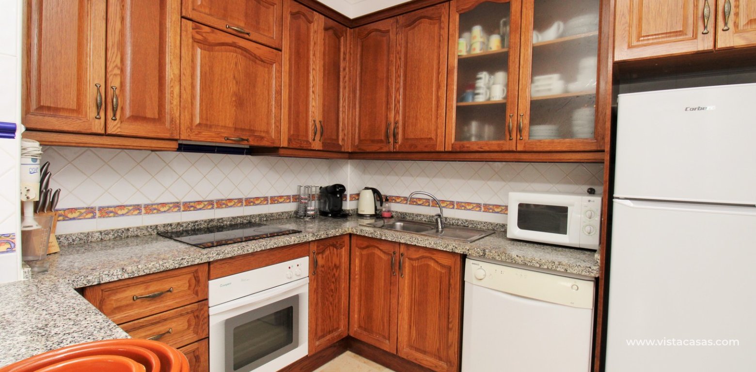 3-Bed Quad Villa for Sale Oporto Golf Villamartin kitchen