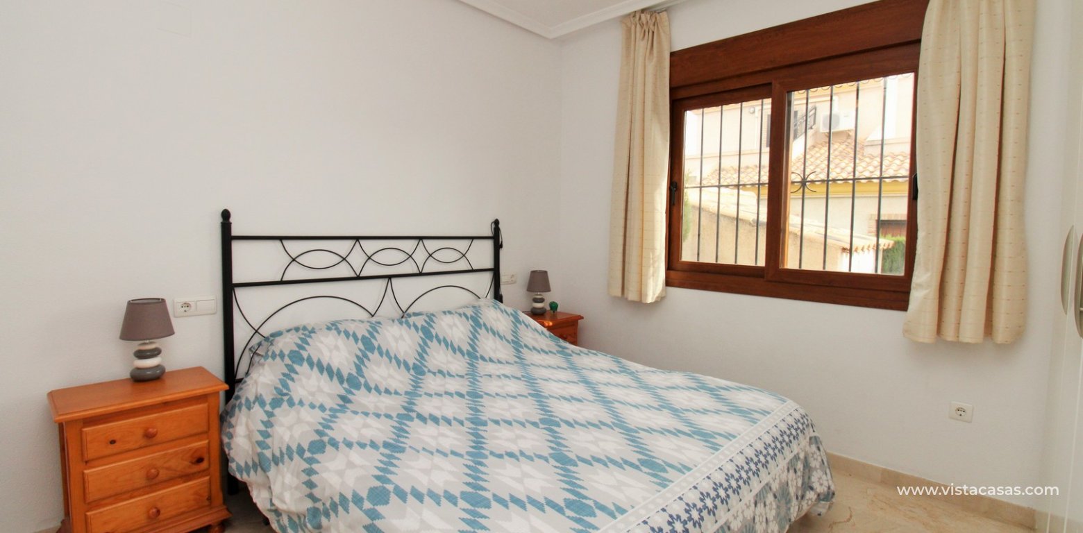 3-Bed Quad Villa for Sale Oporto Golf Villamartin double bedroom