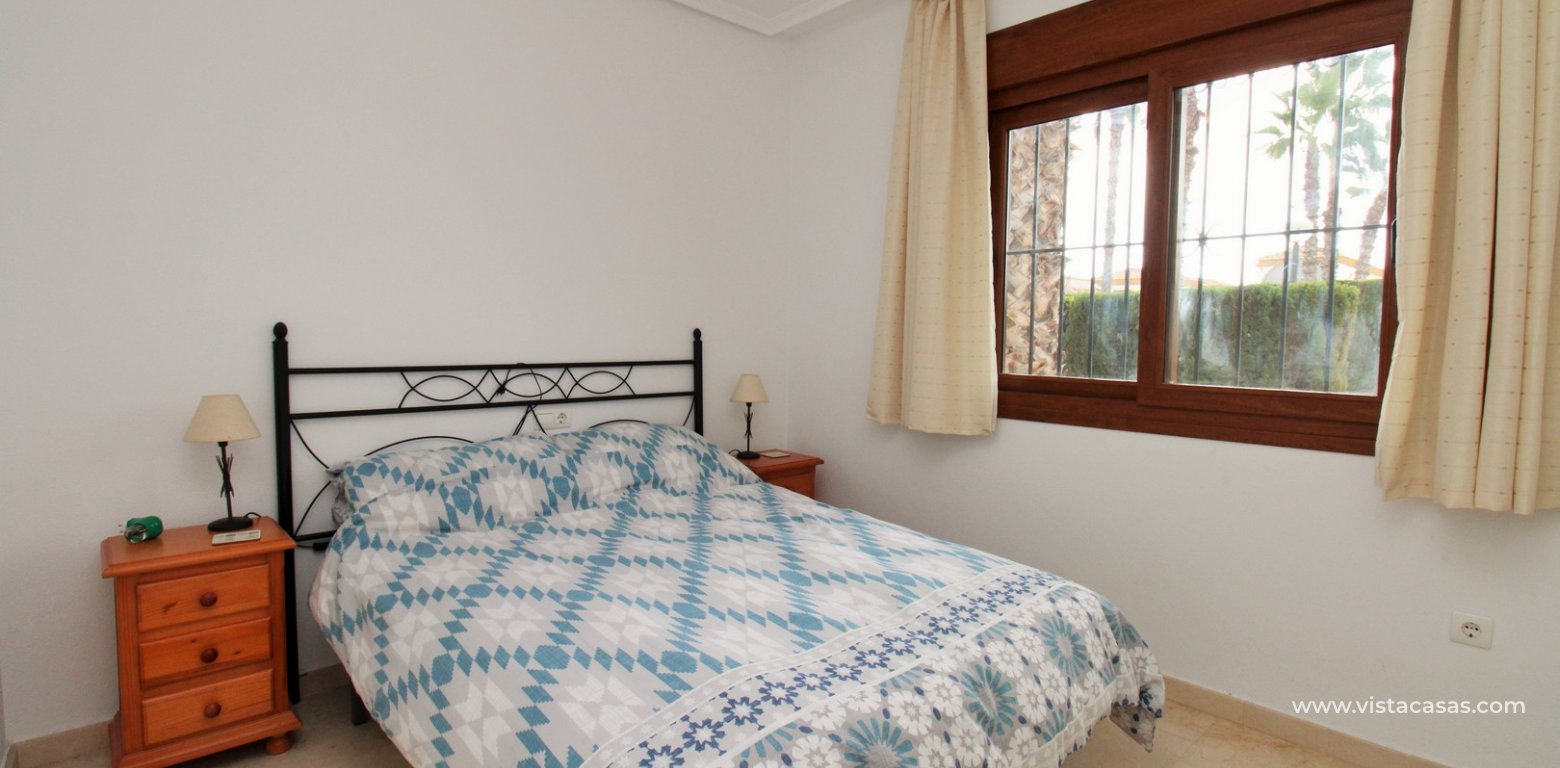 3-Bed Quad Villa for Sale Oporto Golf Villamartin downstairs bedroom