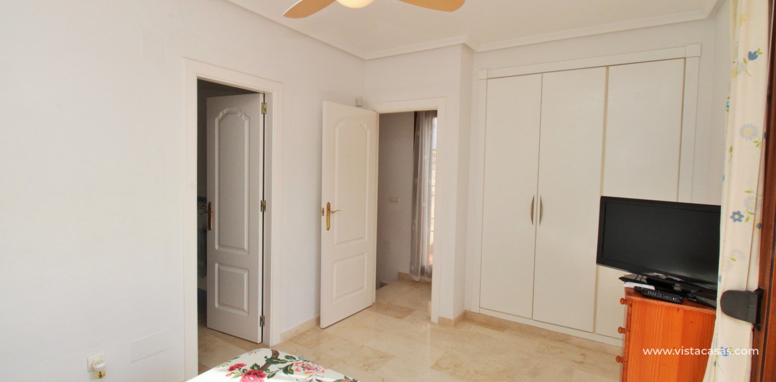 3-Bed Quad Villa for Sale Oporto Golf Villamartin master bedroom fitted wardrobes
