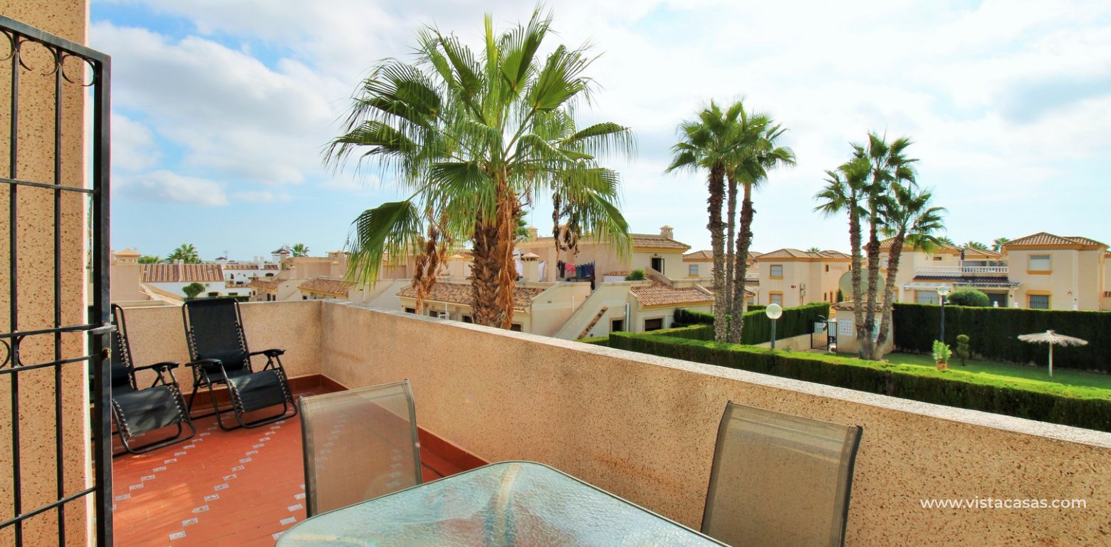 3-Bed Quad Villa for Sale Oporto Golf Villamartin roof solarium