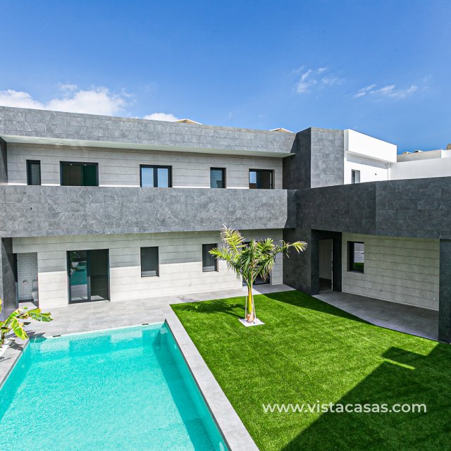 Villa - Nouvelle Construction - San Pedro del Pinatar - San Pedro del Pinatar