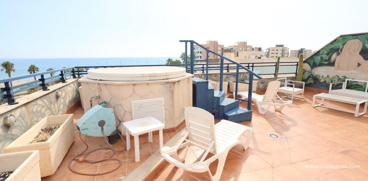 Resale - Apartment - Mil Palmeras