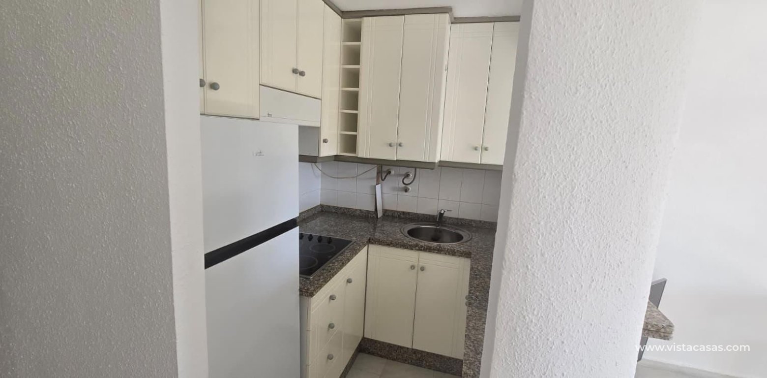 Resale - Apartment - Torrevieja - La Mata