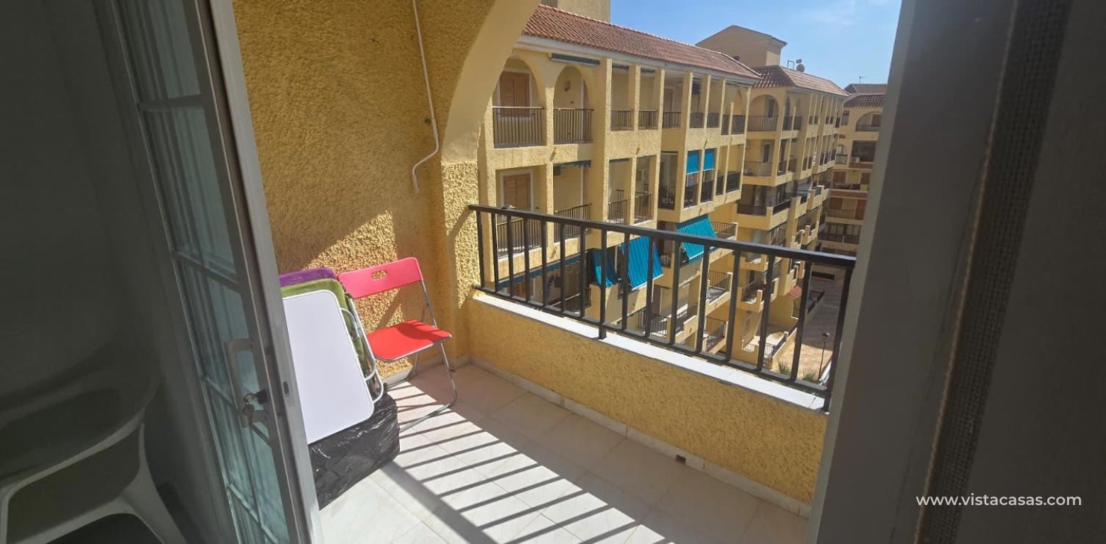 Resale - Apartment - Torrevieja - La Mata