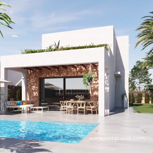 Villa - New Build - Cabo Roig - Cabo Roig