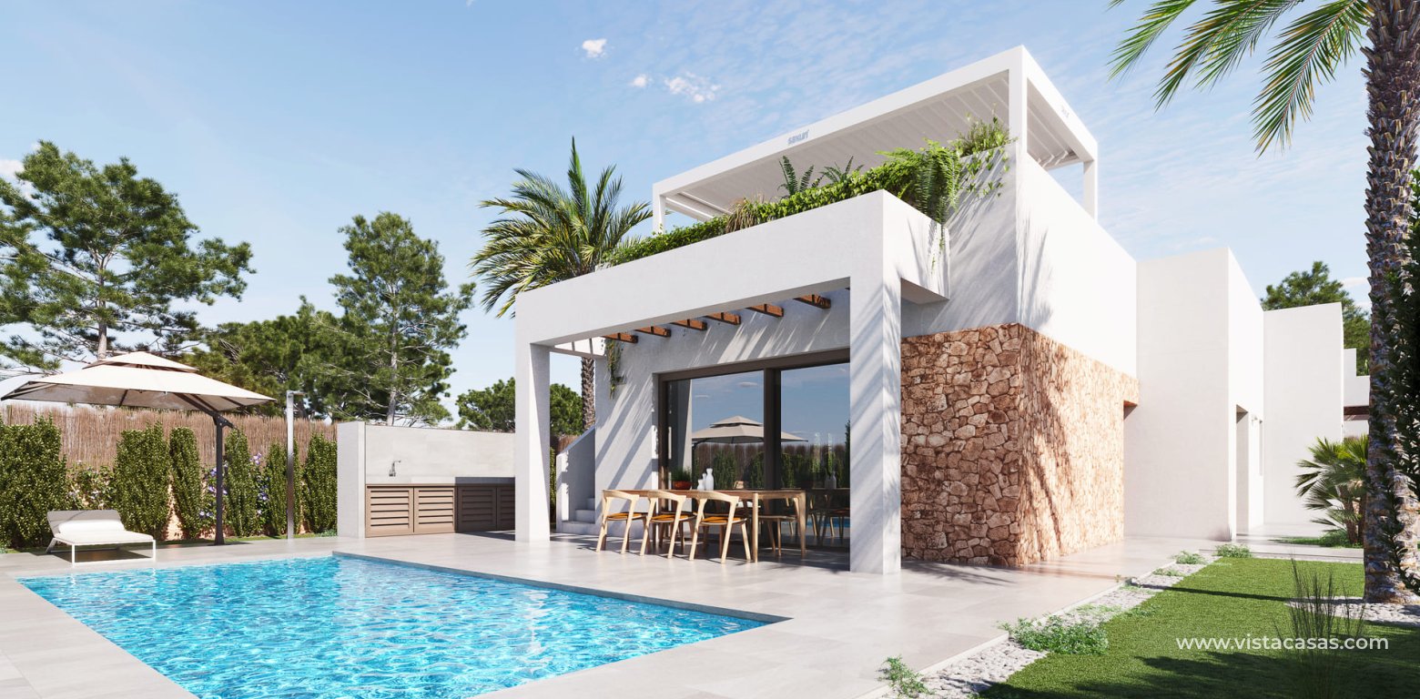 Obra Nueva - Chalet - Cabo Roig