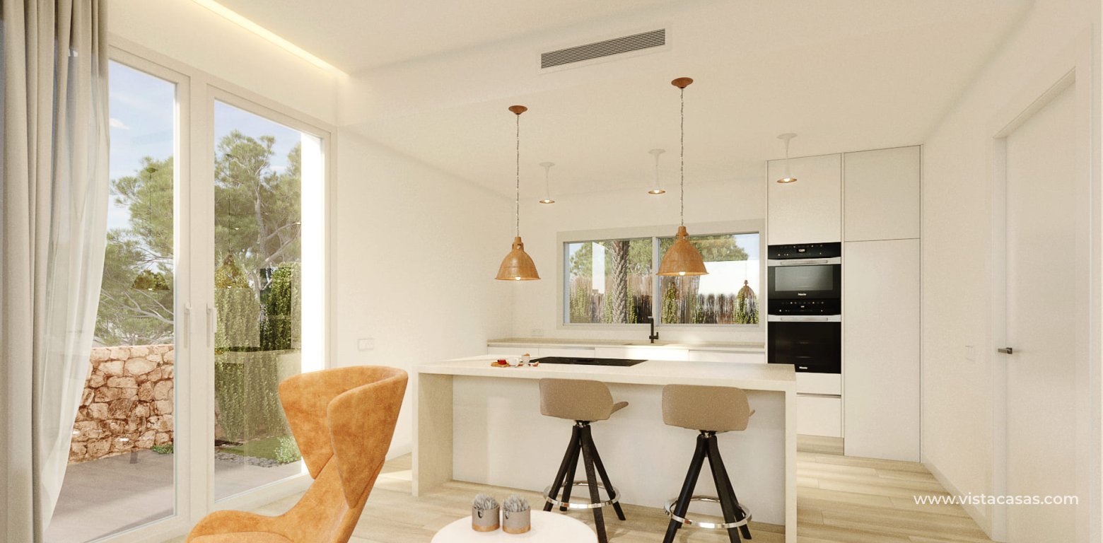 Obra Nueva - Chalet - Cabo Roig