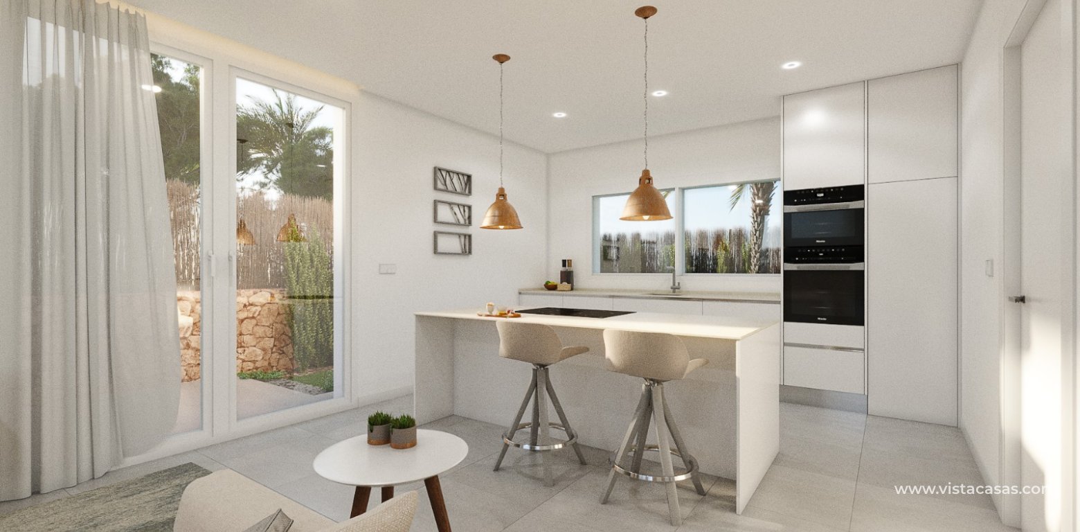 Obra Nueva - Chalet - Cabo Roig