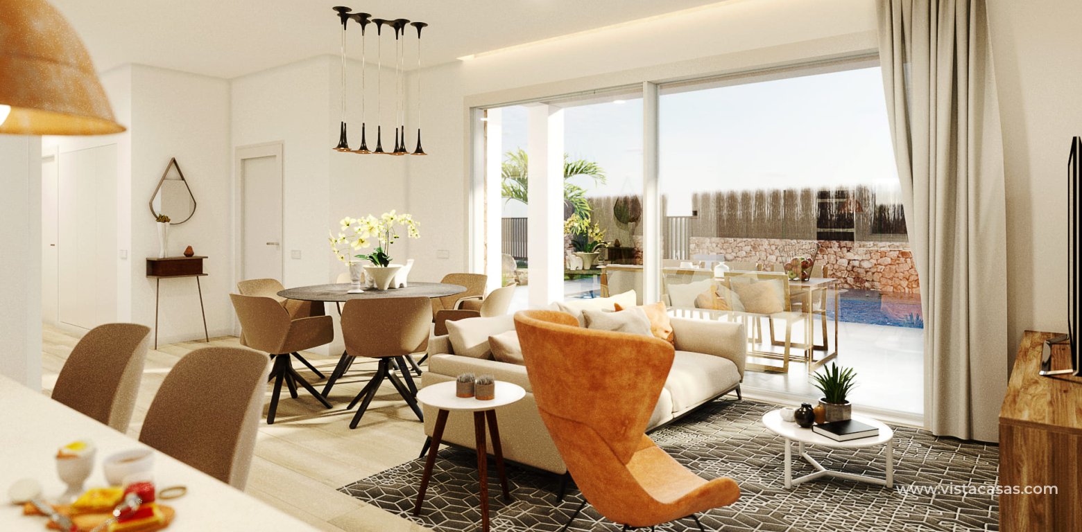 Obra Nueva - Chalet - Cabo Roig