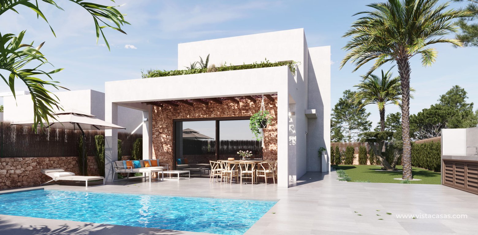 Obra Nueva - Chalet - Cabo Roig