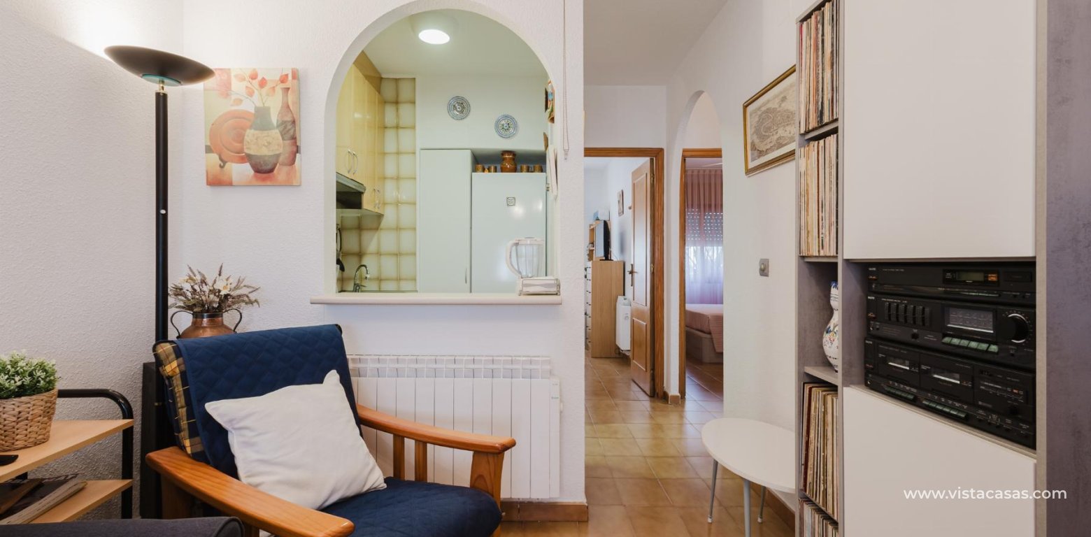 Sale - Lägenhet - Torrevieja