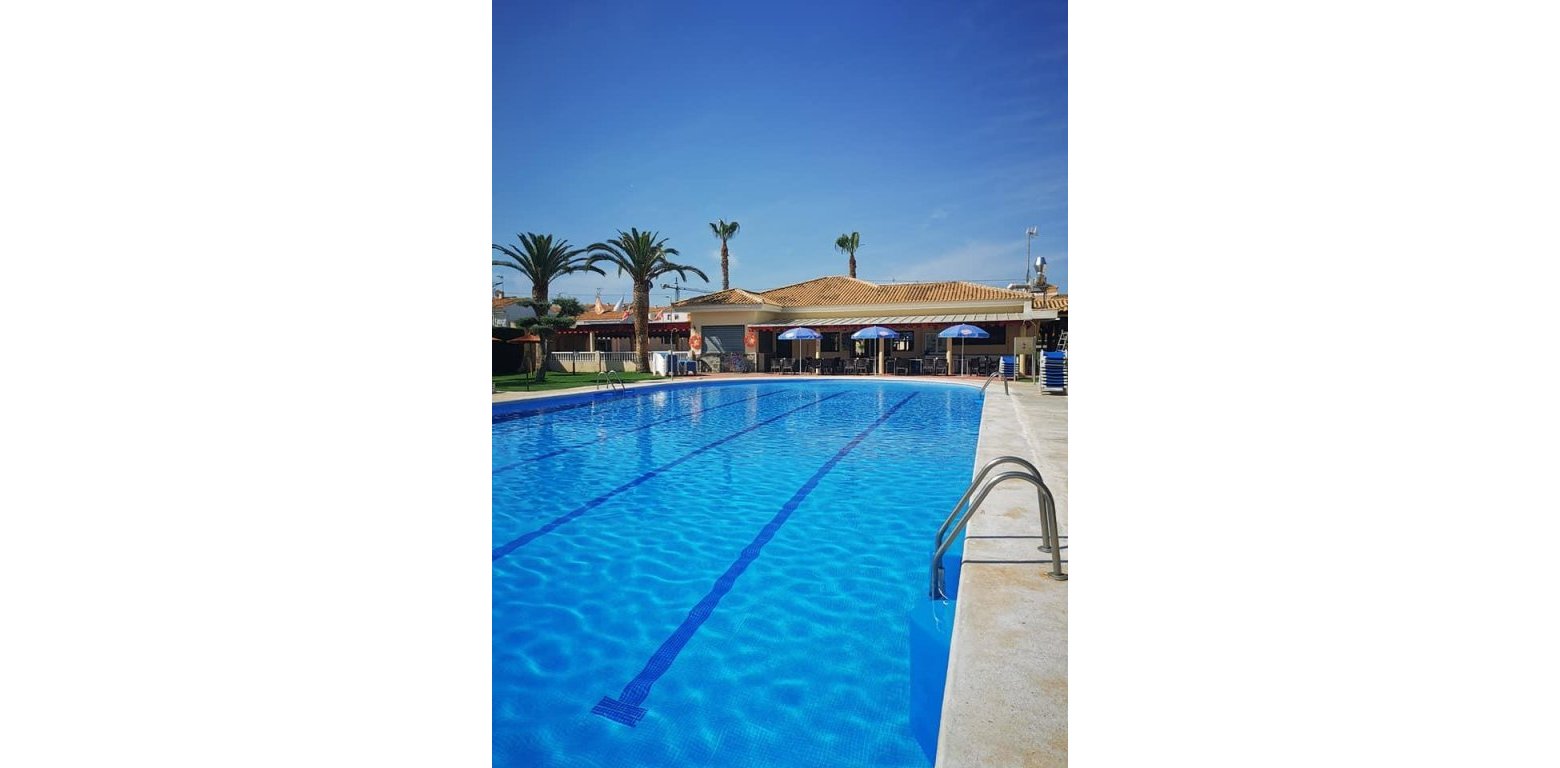 Sale - Lägenhet - Torrevieja