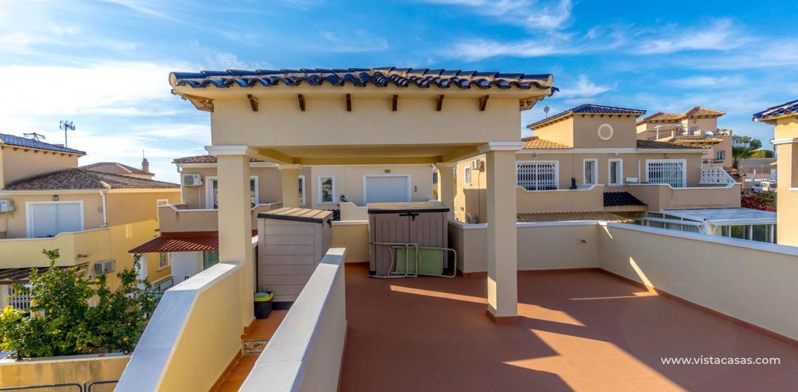 Sale - Villa - Villamartin