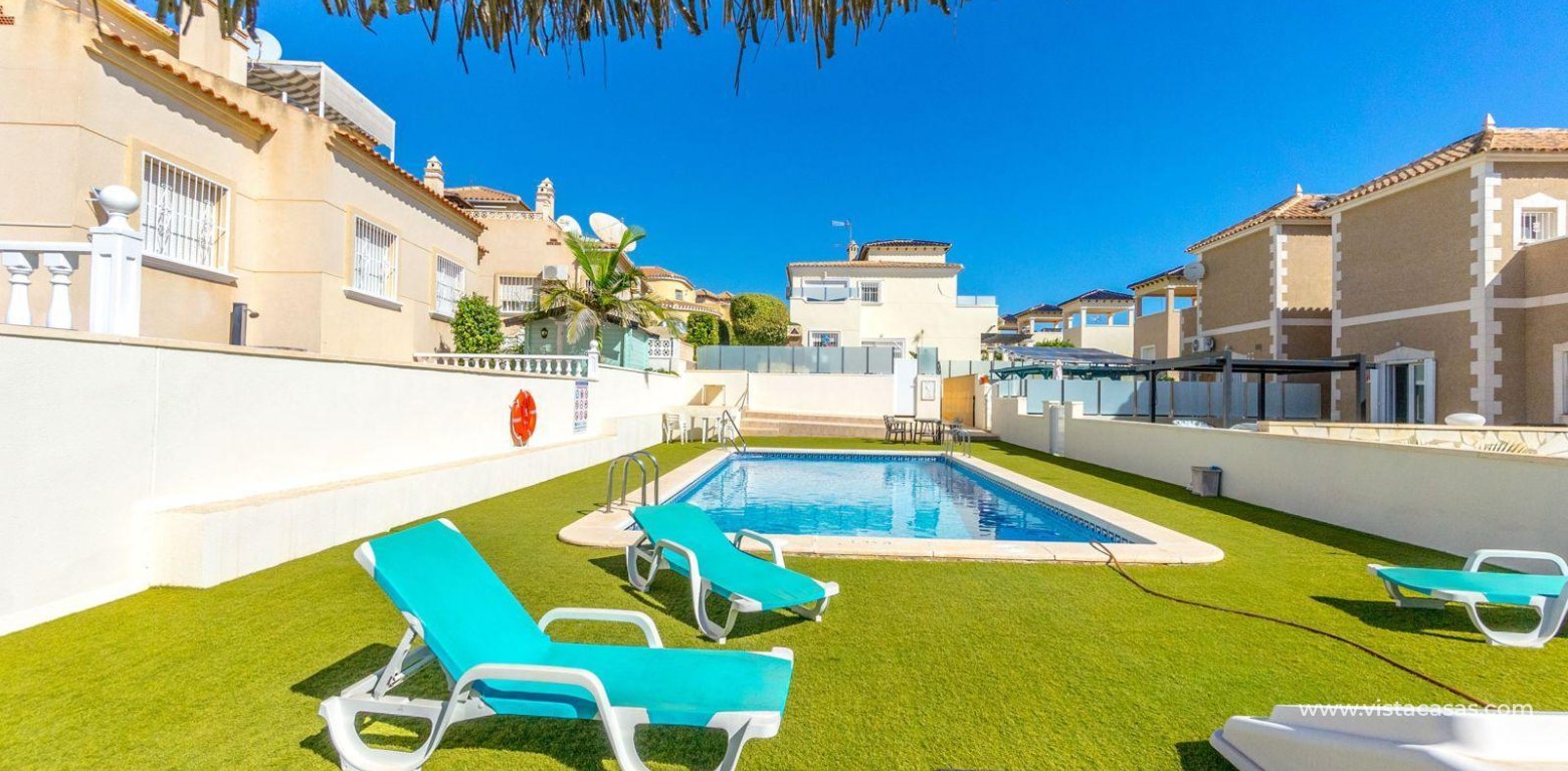 Sale - Villa - Villamartin