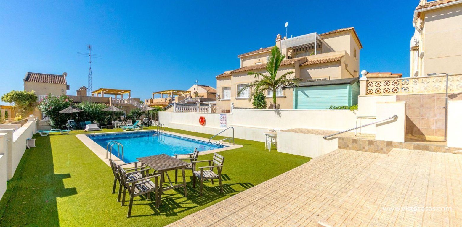 Sale - Villa - Villamartin