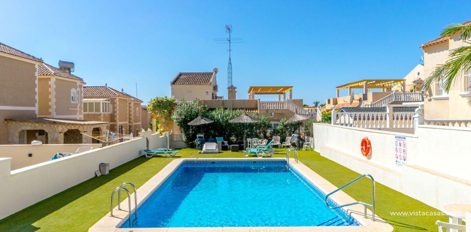 Sale - Villa - Villamartin