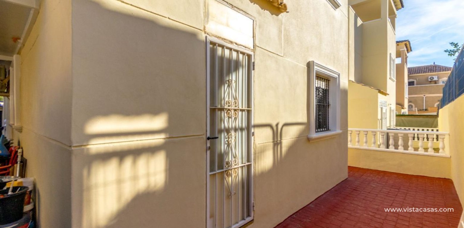 Sale - Villa - Villamartin