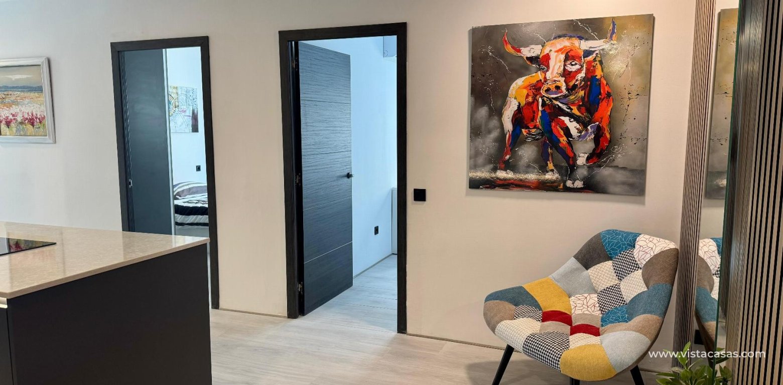 Sale - Lägenhet - Torrevieja