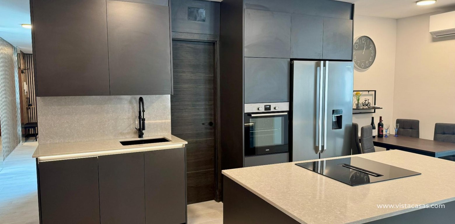 Sale - Lägenhet - Torrevieja