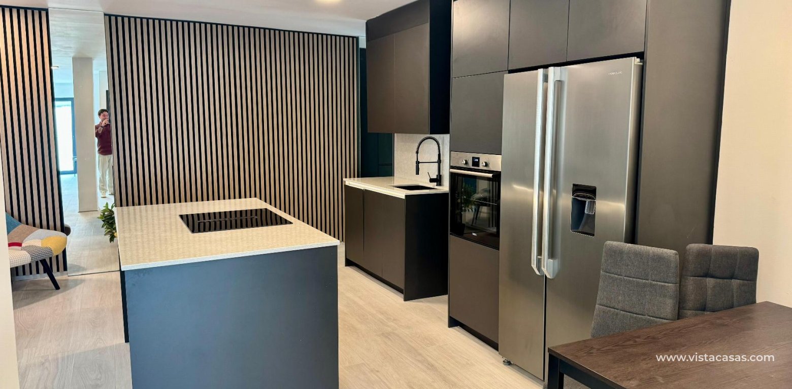 Sale - Lägenhet - Torrevieja