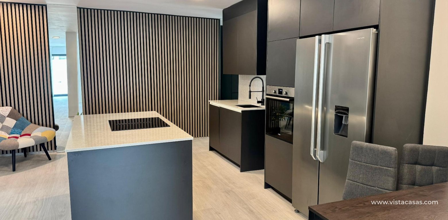 Sale - Lägenhet - Torrevieja