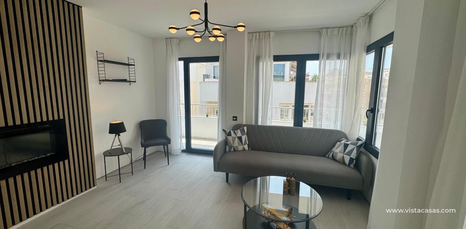 Sale - Lägenhet - Torrevieja