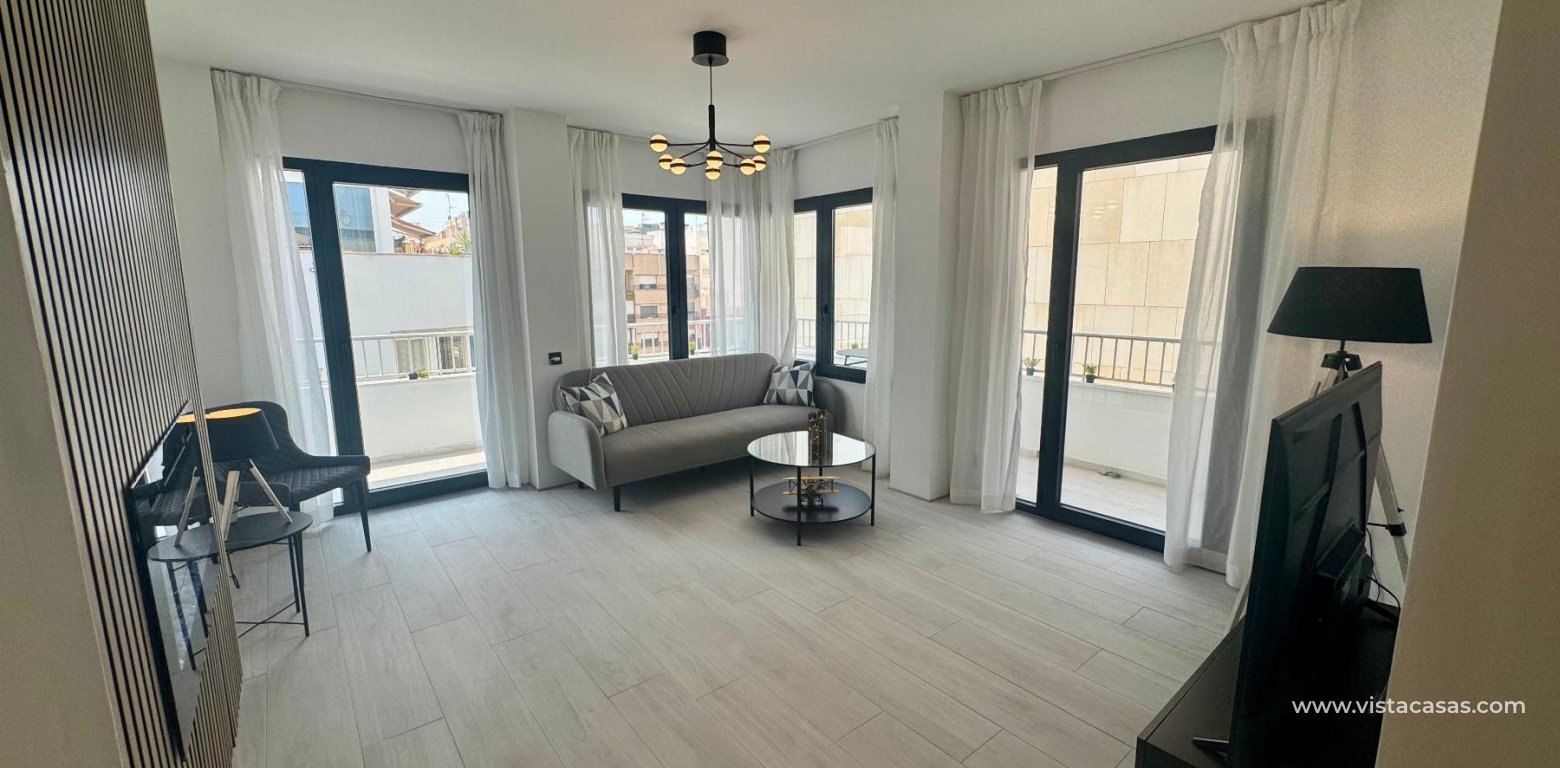 Sale - Lägenhet - Torrevieja