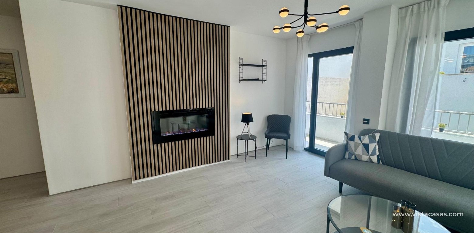 Sale - Lägenhet - Torrevieja