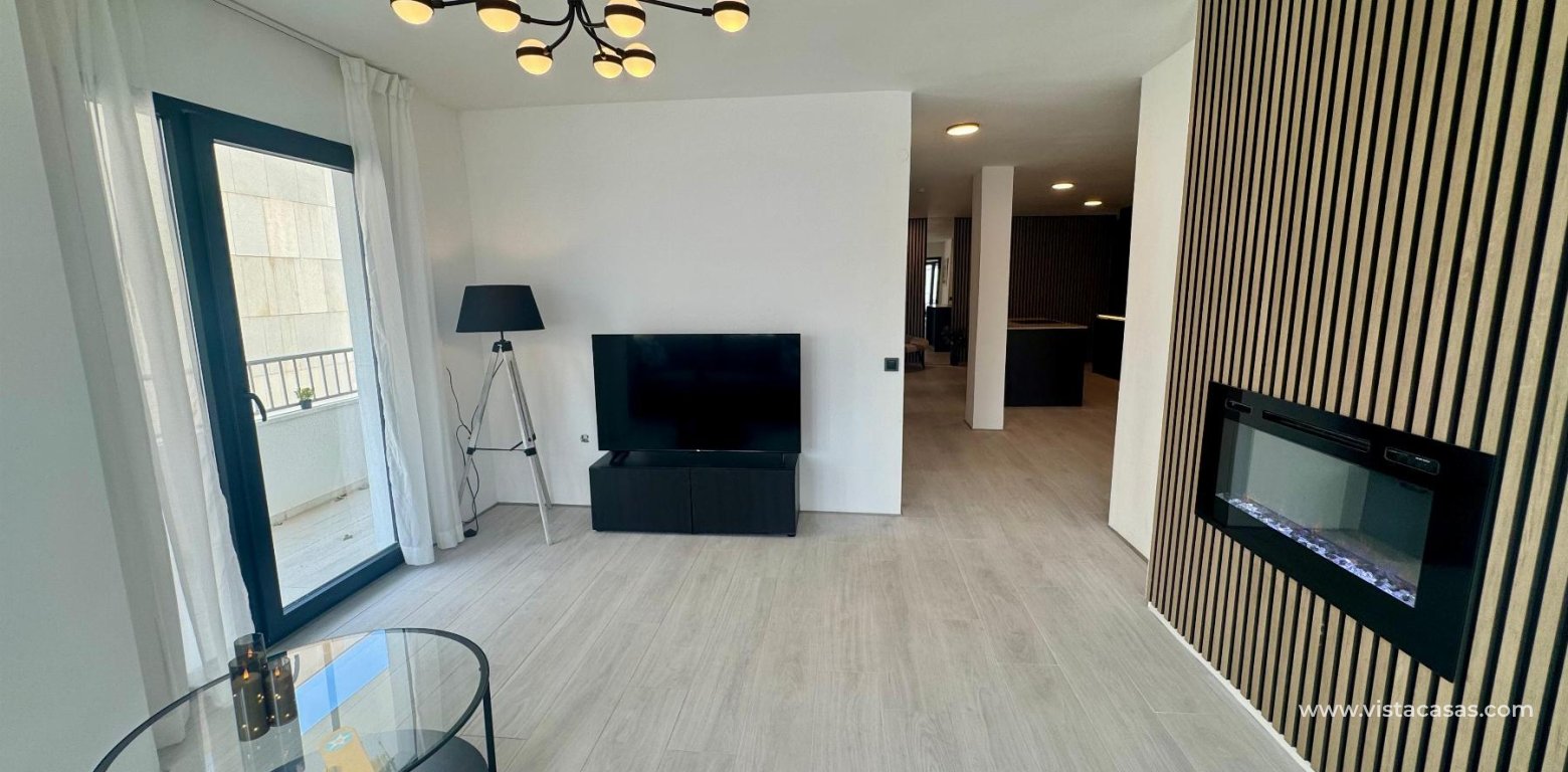 Sale - Lägenhet - Torrevieja