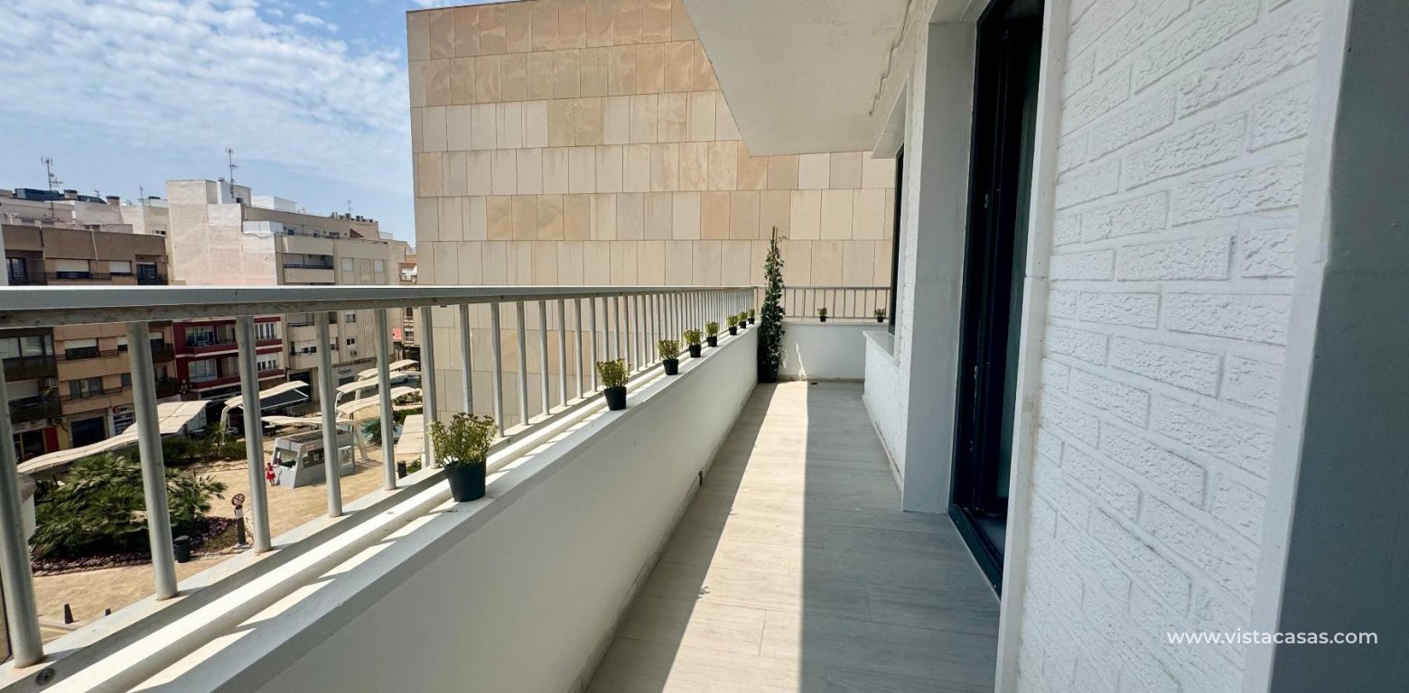 Sale - Lägenhet - Torrevieja