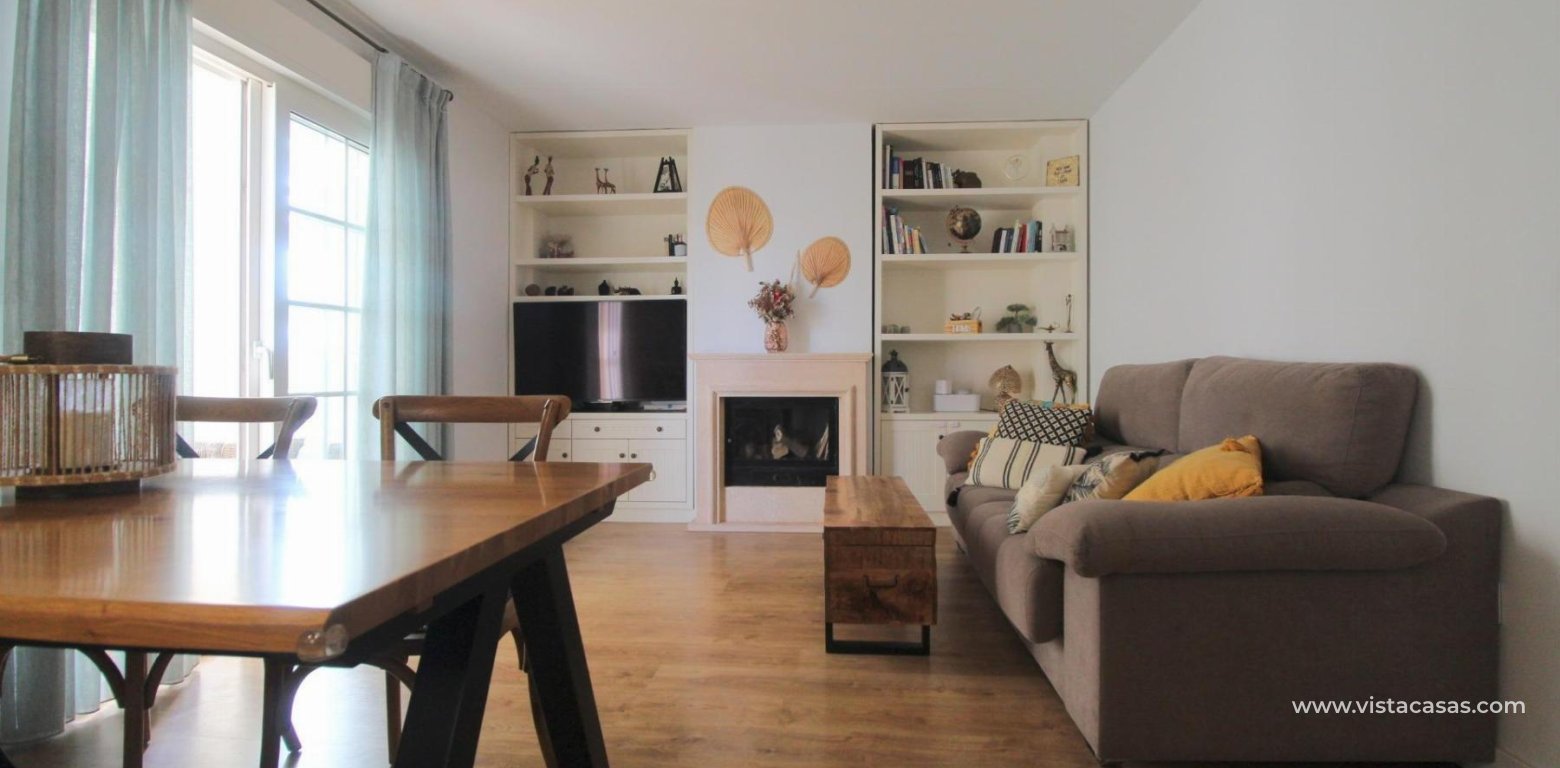 Resale - Apartment - Torrevieja - La Veleta