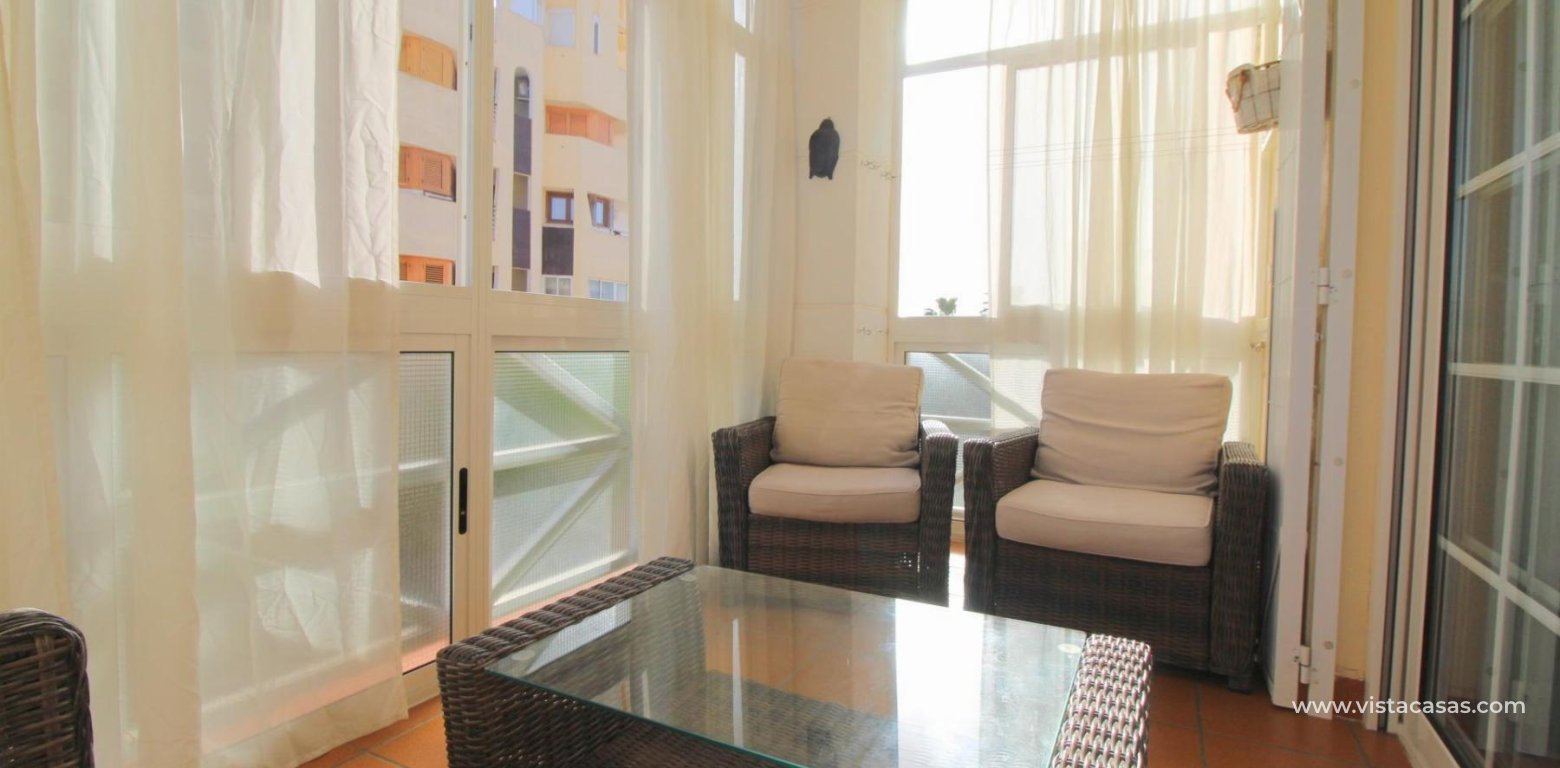 Resale - Apartment - Torrevieja - La Veleta