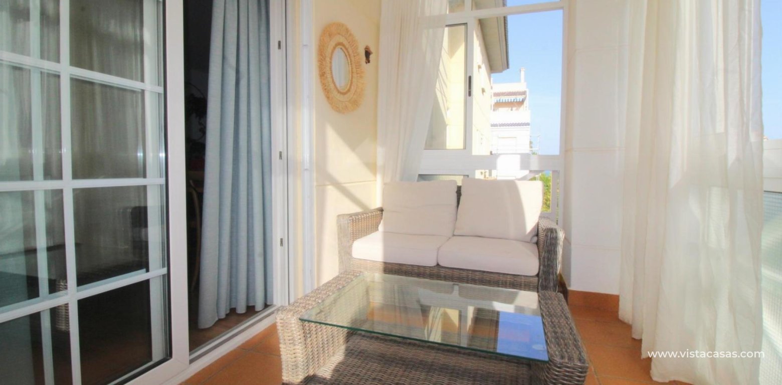 Resale - Apartment - Torrevieja - La Veleta