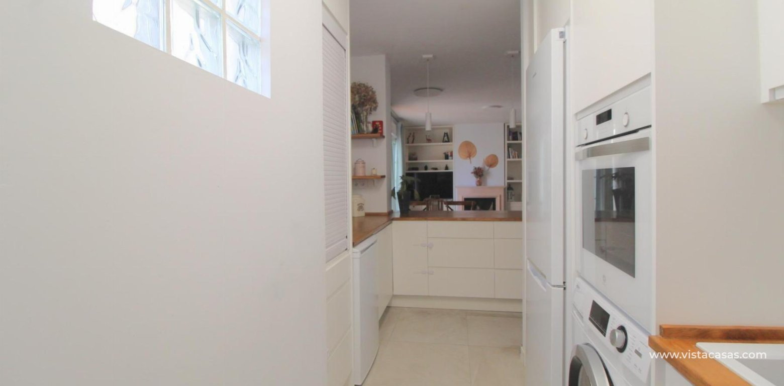 Resale - Apartment - Torrevieja - La Veleta