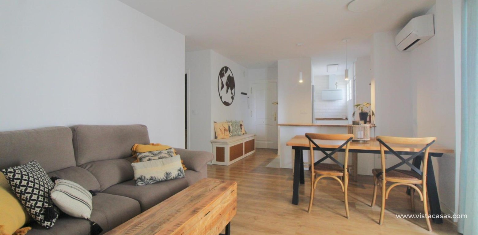 Resale - Apartment - Torrevieja - La Veleta