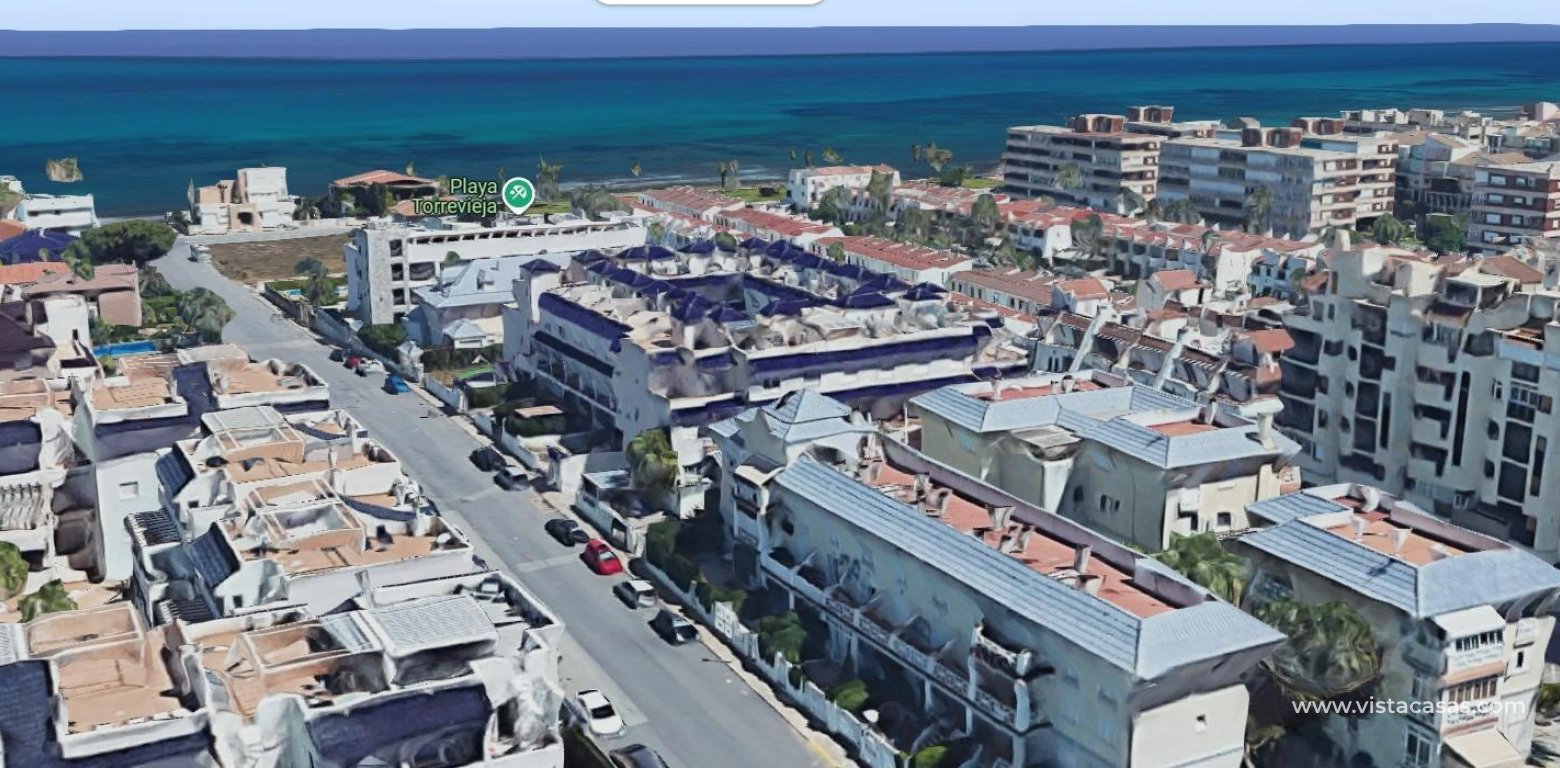 Resale - Apartment - Torrevieja - La Veleta