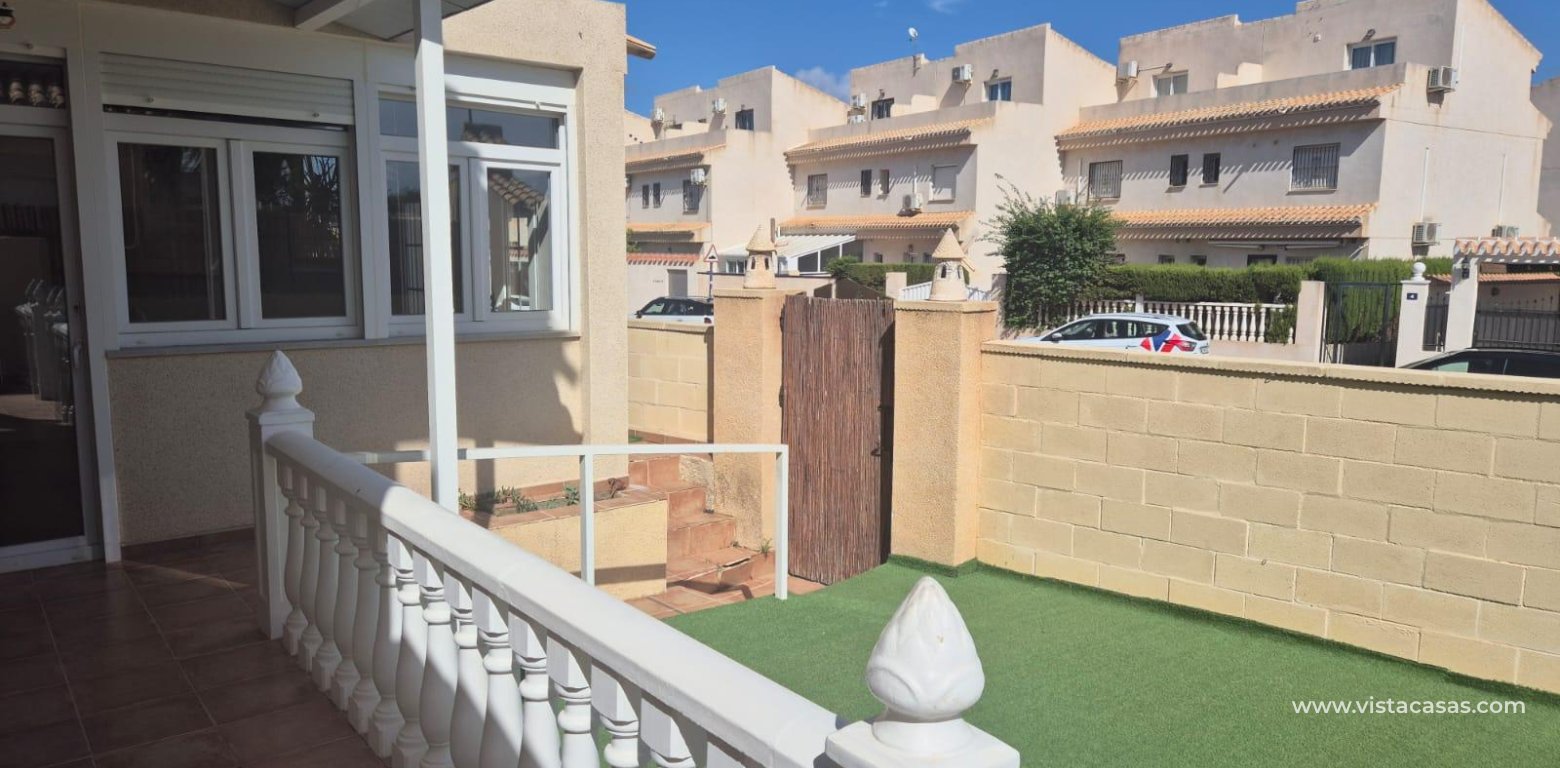 Resale - Townhouse - Playa Flamenca