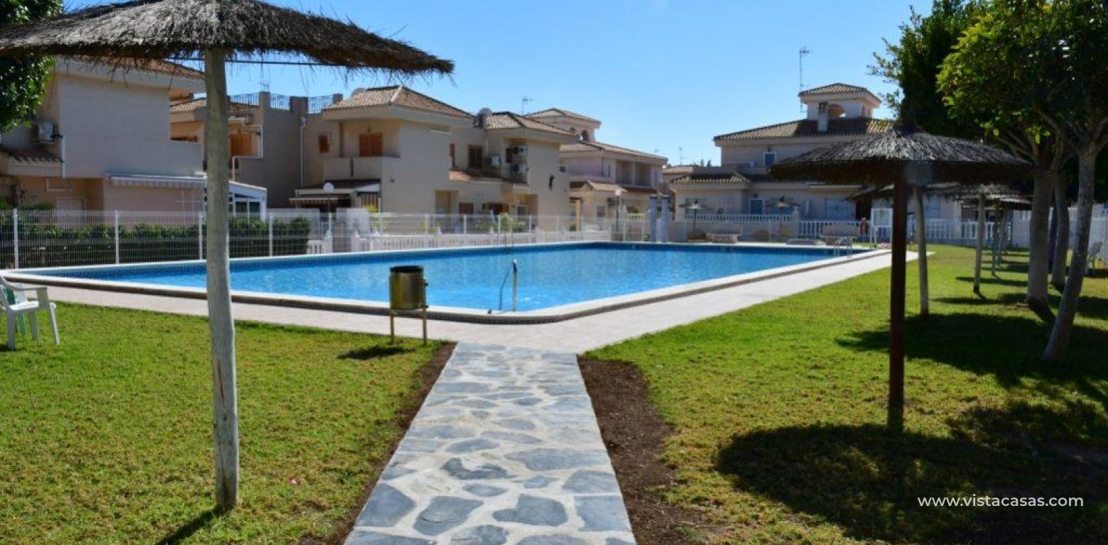 Resale - Townhouse - Playa Flamenca