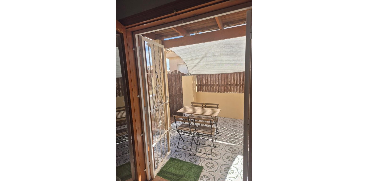 Resale - Townhouse - Playa Flamenca