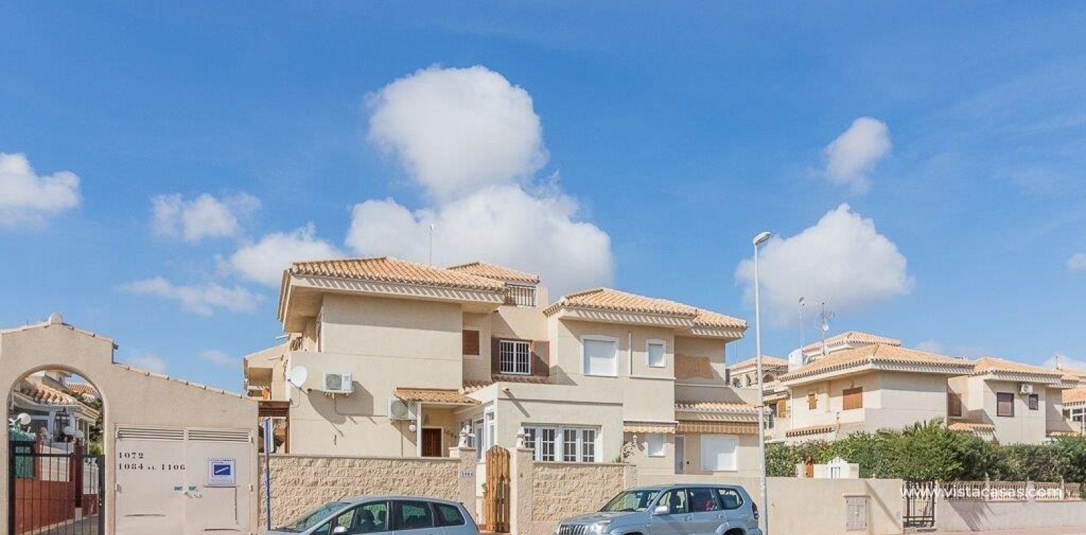 Resale - Townhouse - Playa Flamenca