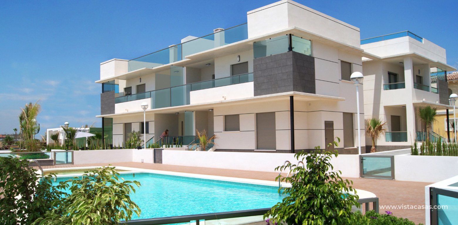 New Build - Apartment - Rojales - Ciudad Quesada