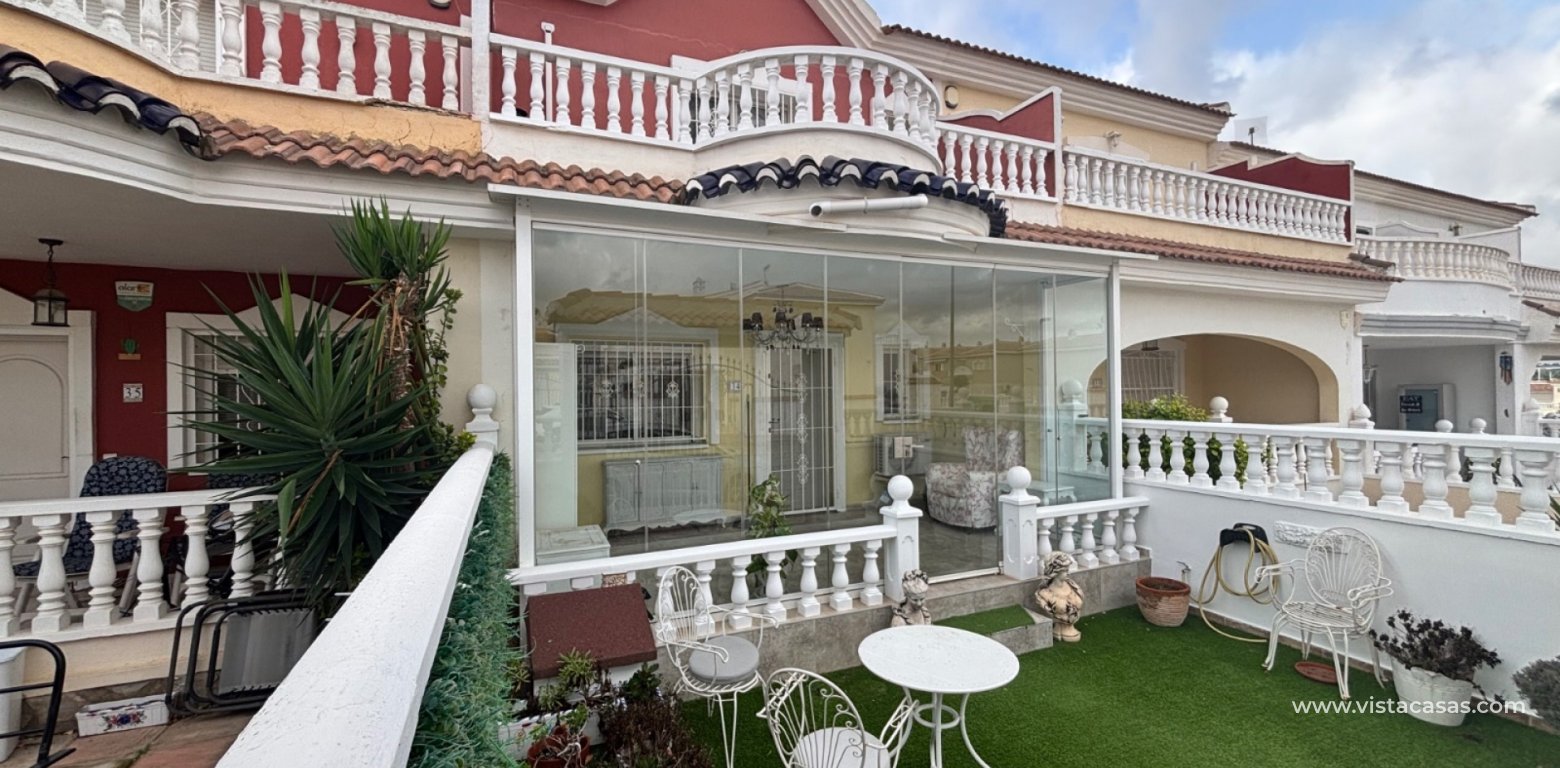 Venta - Townhouse - Benijofar