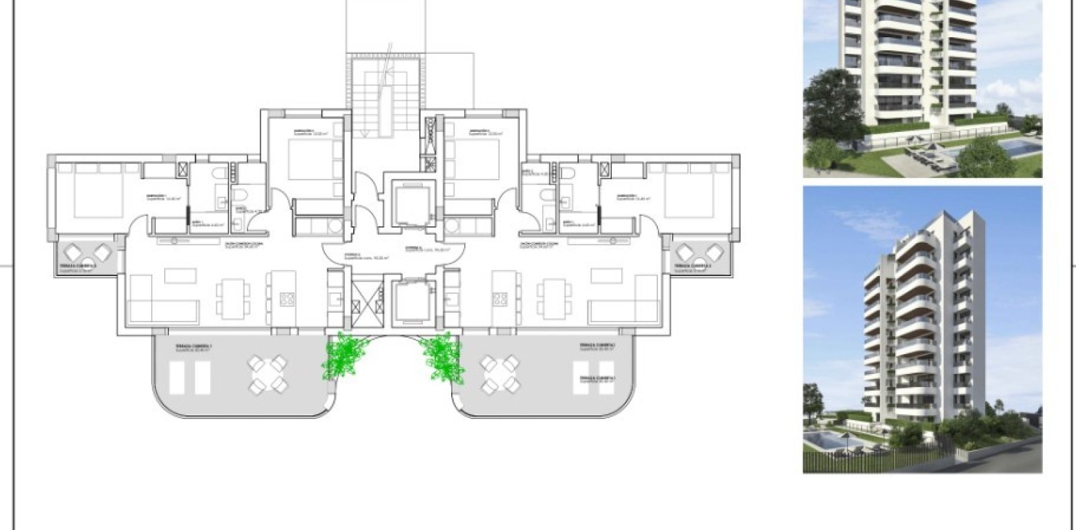 Venta - Apartamento - Guardamar del Segura