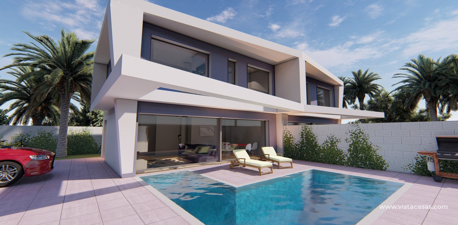 New Build - Villa - Gran Alacant