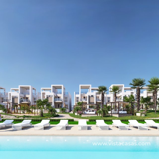 Apartment - Pierwotny - Rojales - Ciudad Quesada